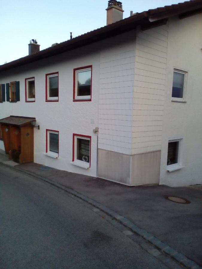 FEWO Blick Falkenstein Pfronten Exterior foto