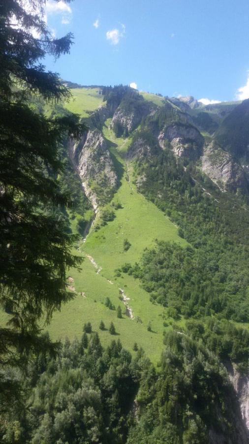 FEWO Blick Falkenstein Pfronten Exterior foto