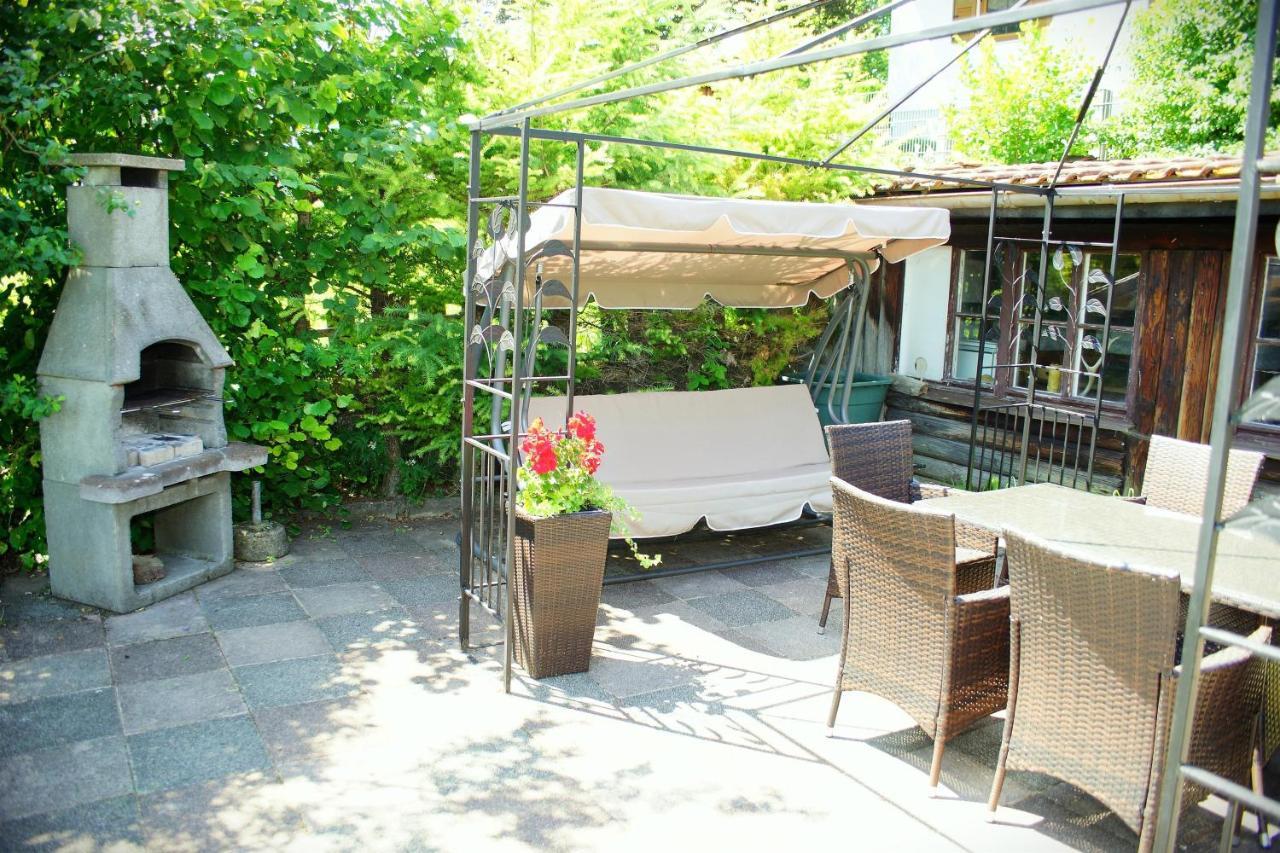 FEWO Blick Falkenstein Pfronten Exterior foto