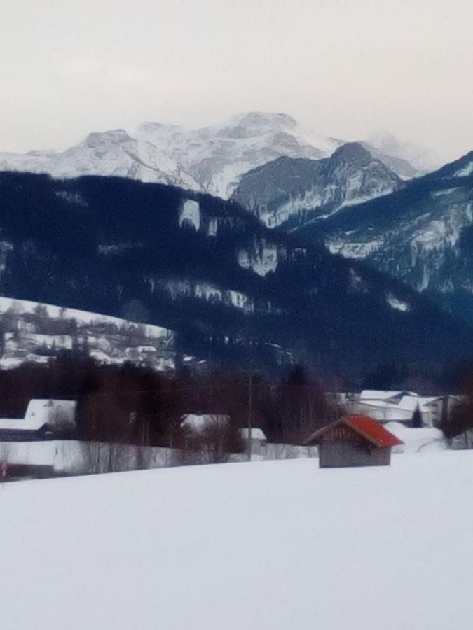 FEWO Blick Falkenstein Pfronten Exterior foto